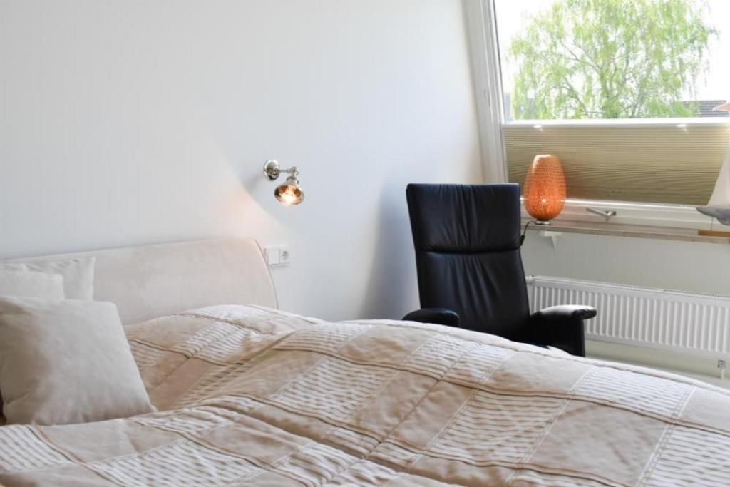 Ferienwohnung Sonnenzeit Scharbeutz Exteriör bild