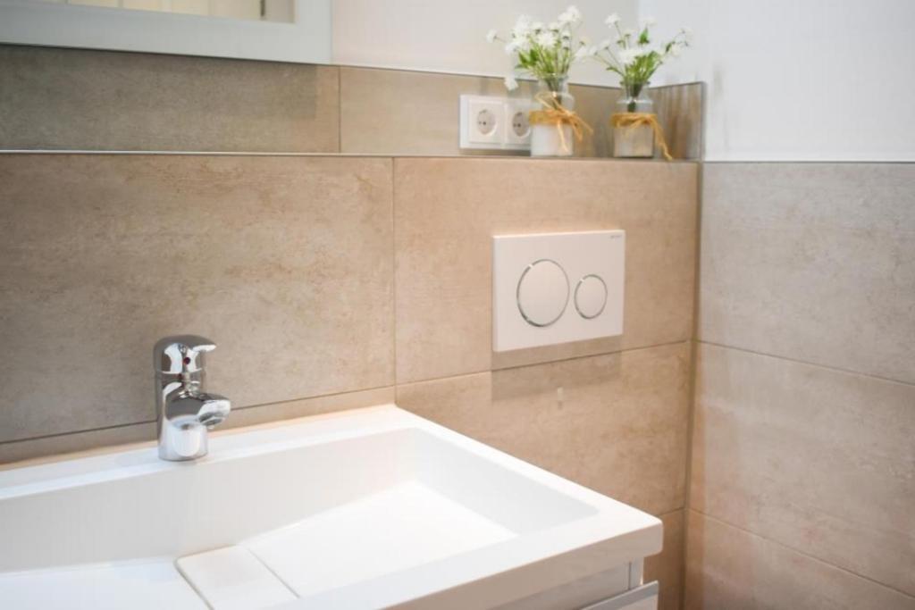 Ferienwohnung Sonnenzeit Scharbeutz Exteriör bild