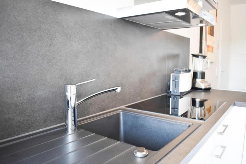 Ferienwohnung Sonnenzeit Scharbeutz Exteriör bild