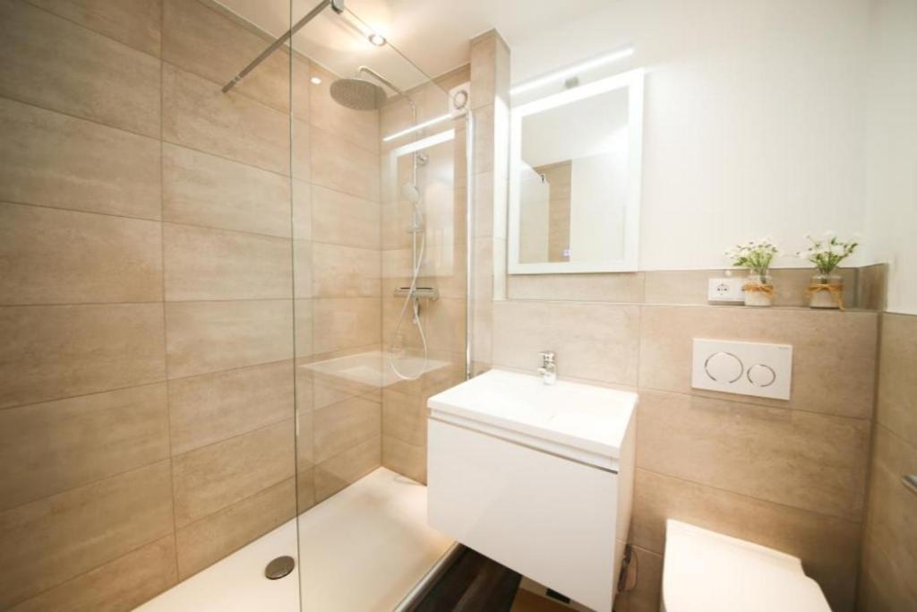 Ferienwohnung Sonnenzeit Scharbeutz Exteriör bild