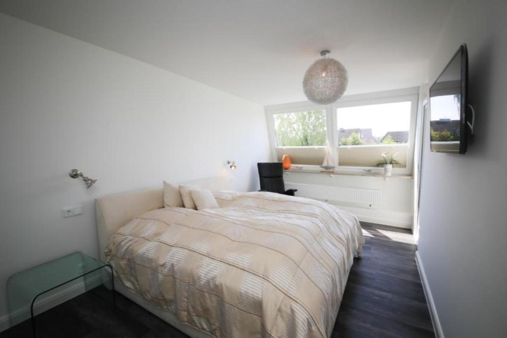 Ferienwohnung Sonnenzeit Scharbeutz Exteriör bild
