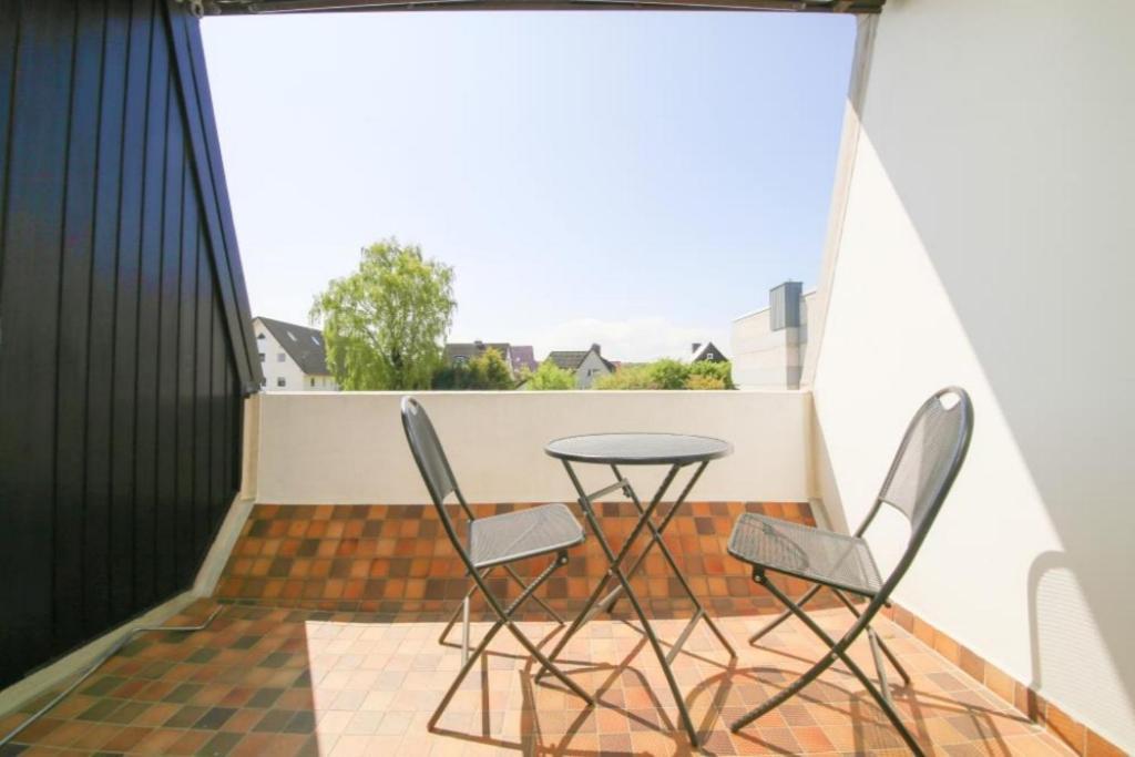 Ferienwohnung Sonnenzeit Scharbeutz Exteriör bild