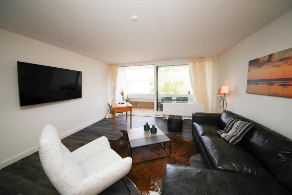 Ferienwohnung Sonnenzeit Scharbeutz Exteriör bild