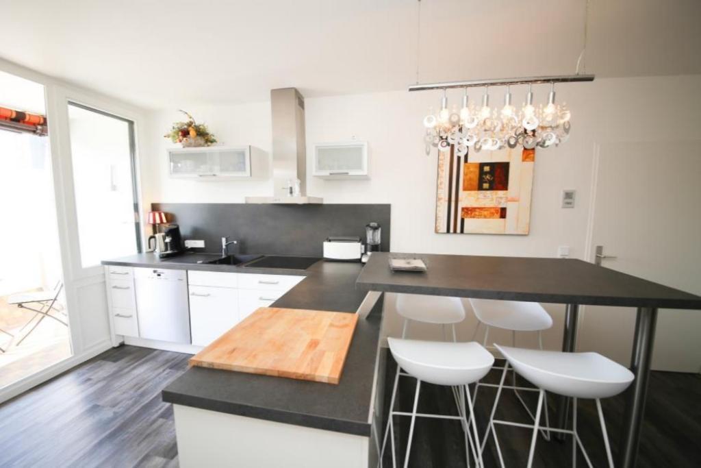 Ferienwohnung Sonnenzeit Scharbeutz Exteriör bild