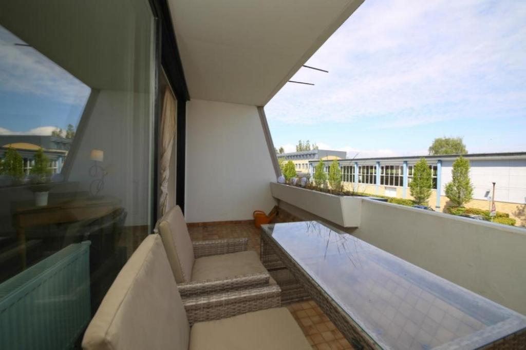 Ferienwohnung Sonnenzeit Scharbeutz Exteriör bild